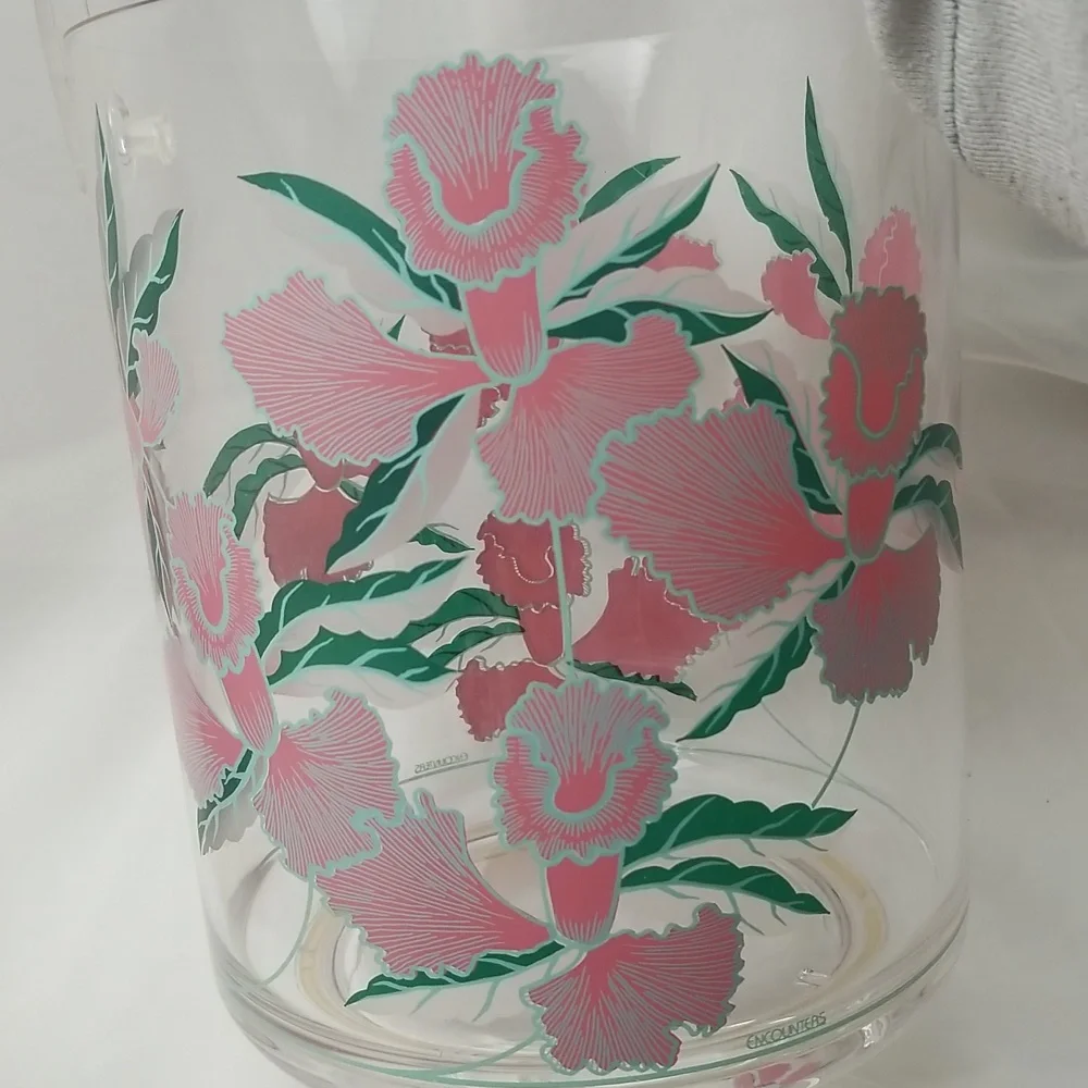 Vintage Culver Encounters Lucite Ice Bucket